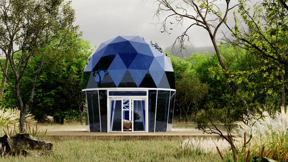 大关县星空酒店帐篷厂家